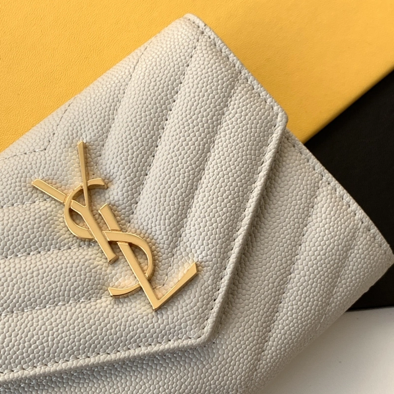 YSL Wallets Purse Durable 78088
