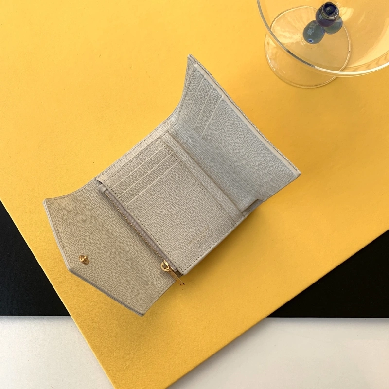 YSL Wallets Purse Durable 78088