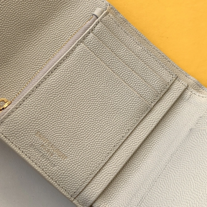 YSL Wallets Purse Durable 78088