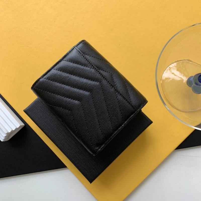 YSL Wallets Purse Practical 78086