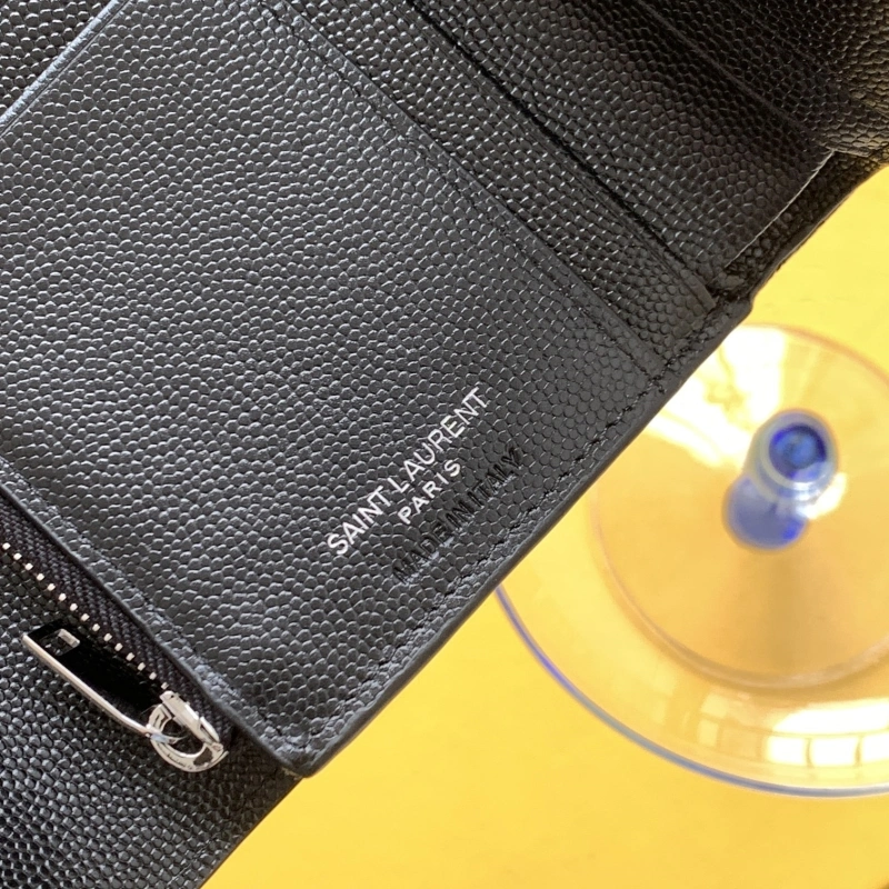 YSL Wallets Purse Practical 78086