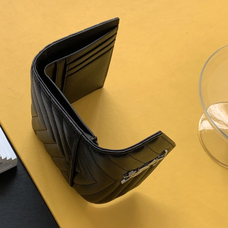 YSL Wallets Purse Practical 78086