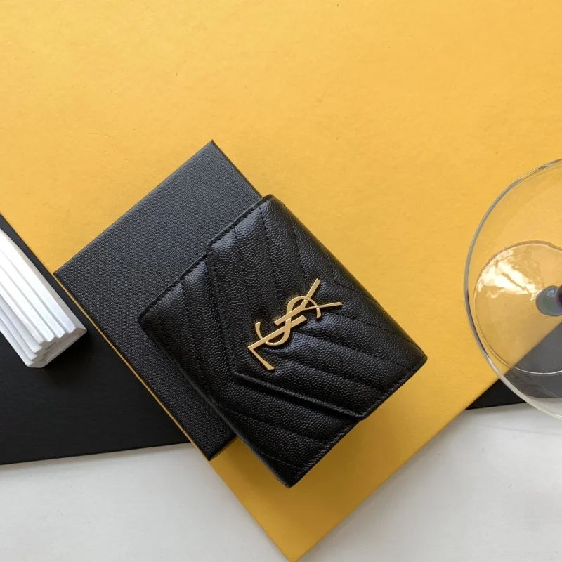 GoAnywhere YSL Wallets Purse 37745