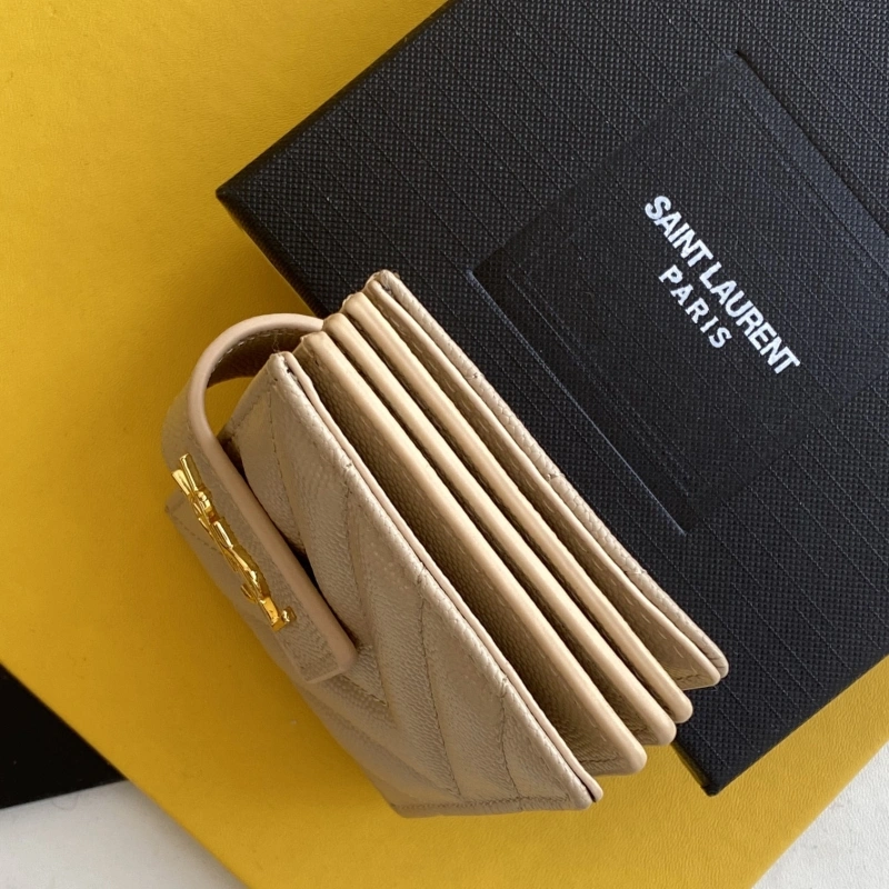 YSL Wallets Purse Tailored 78092
