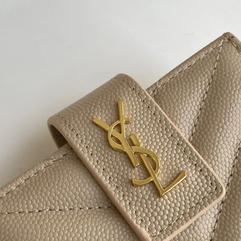 YSL Wallets Purse Tailored 78092