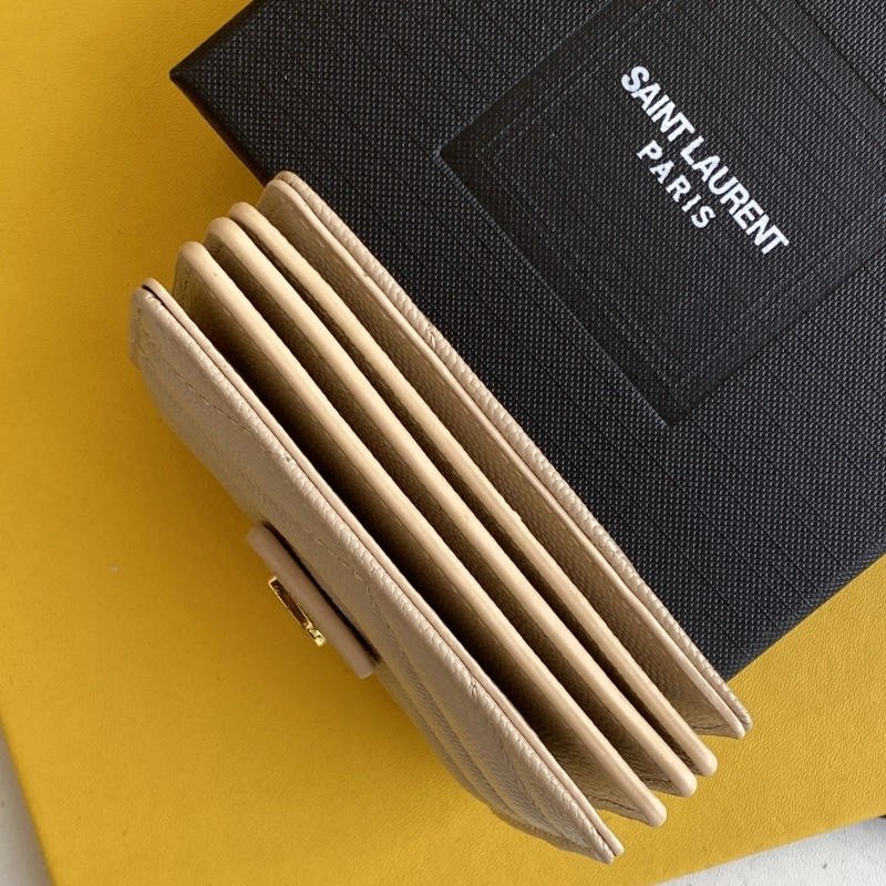YSL Wallets Purse Tailored 78092