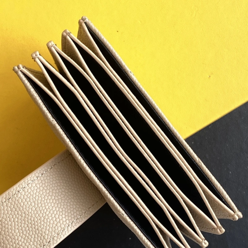 YSL Wallets Purse Tailored 78092