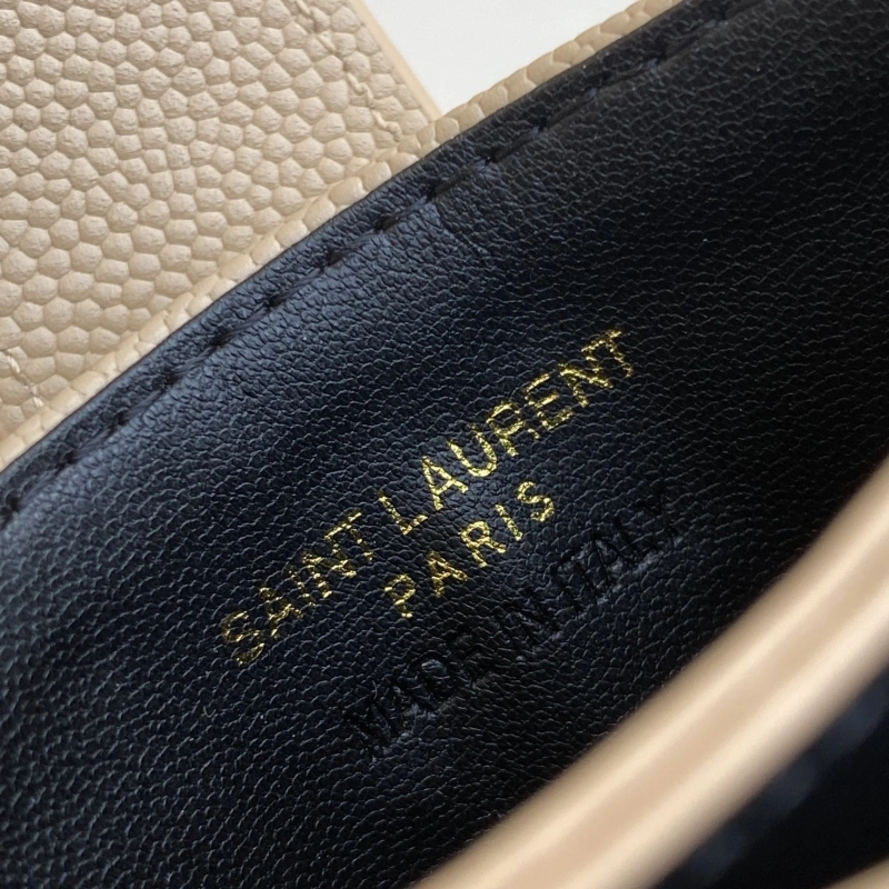 YSL Wallets Purse Tailored 78092