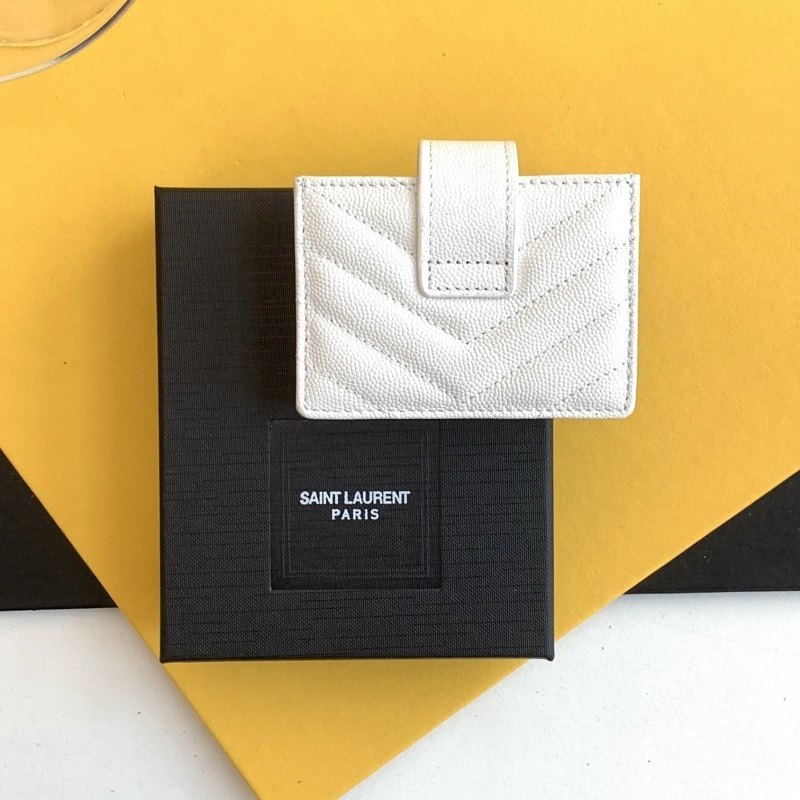 YSL Wallets Purse Breathable 78083