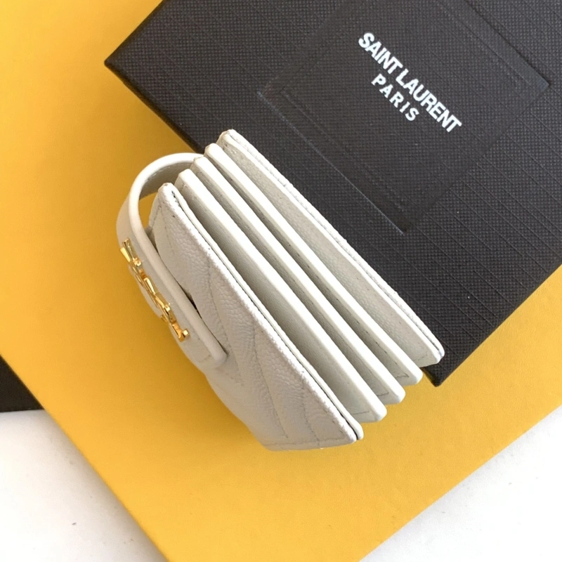 YSL Wallets Purse Breathable 78083