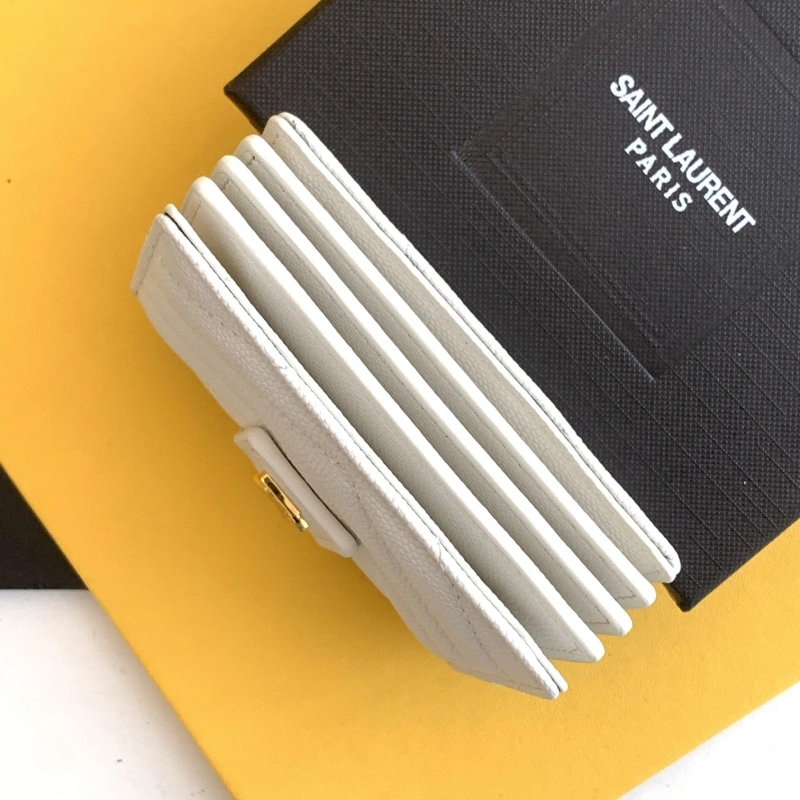 YSL Wallets Purse Breathable 78083