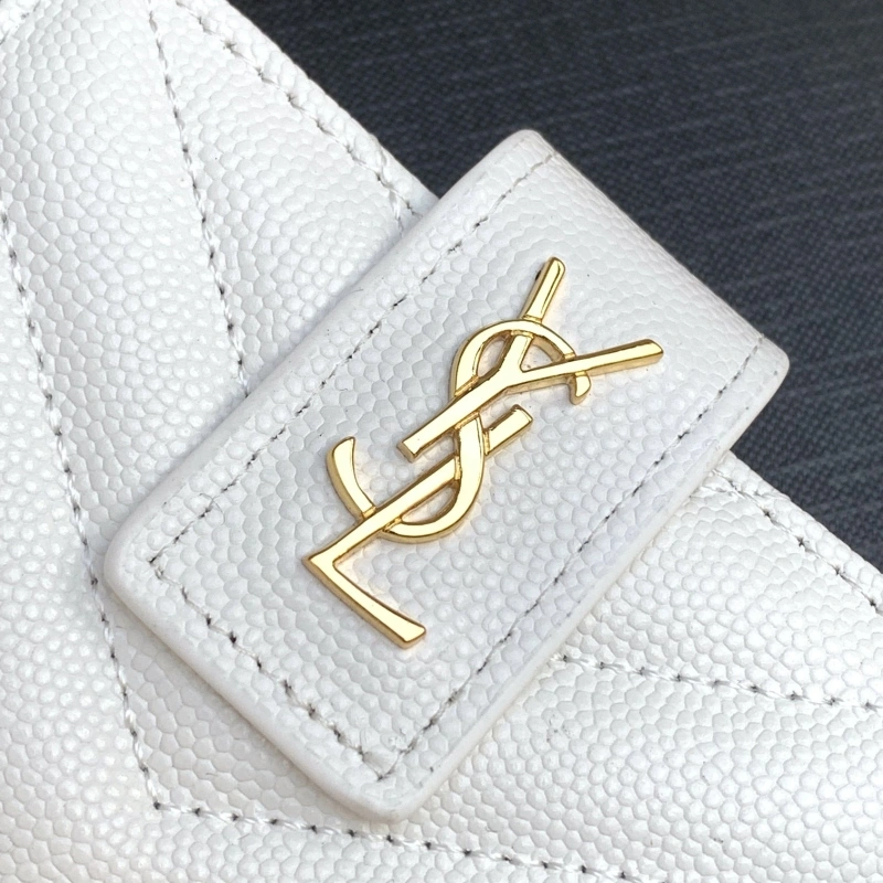 YSL Wallets Purse Breathable 78083