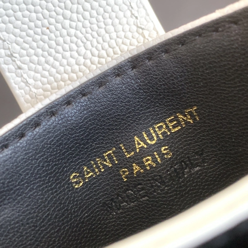 YSL Wallets Purse Breathable 78083