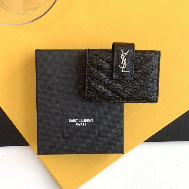 YSL Wallets Purse Tailored 78084