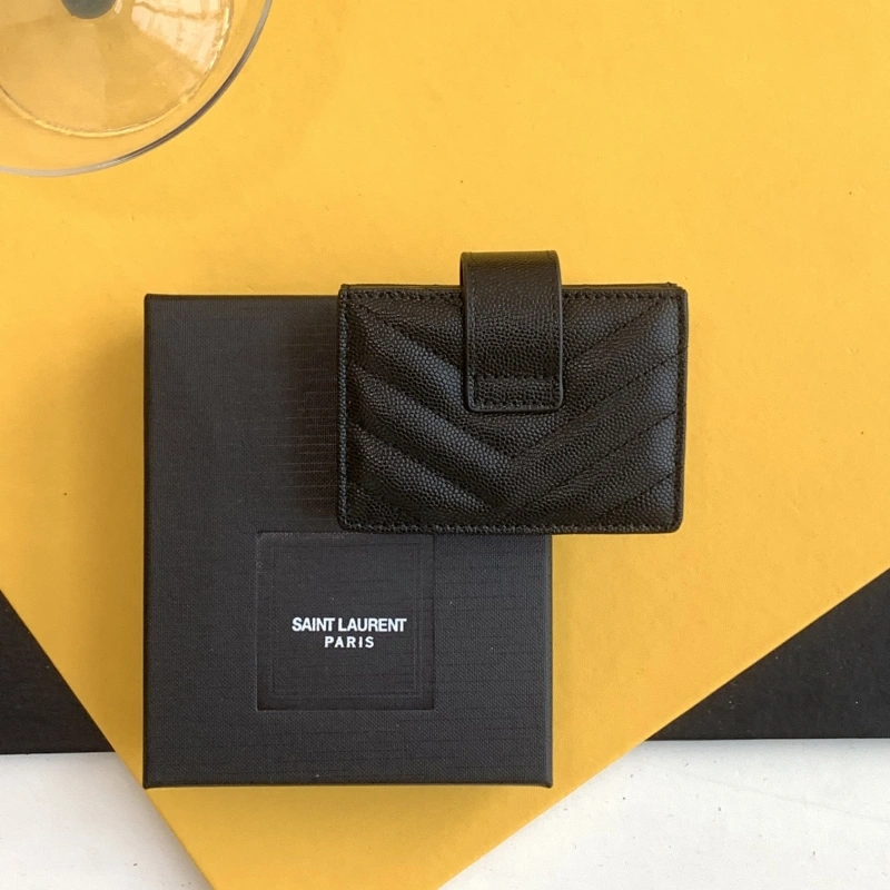 YSL Wallets Purse Tailored 78084