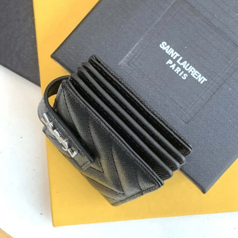 YSL Wallets Purse Tailored 78084