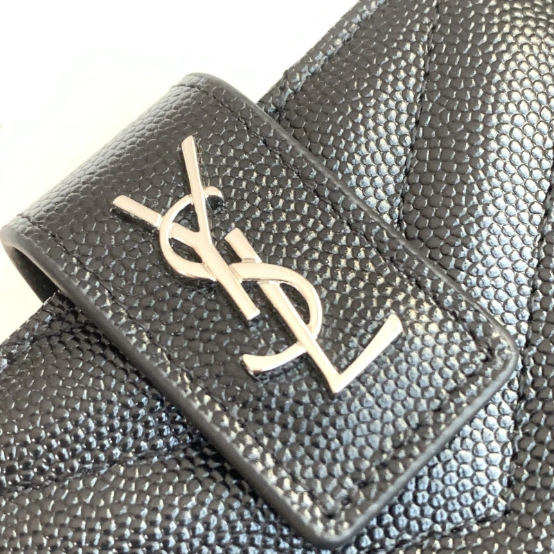 YSL Wallets Purse Tailored 78084