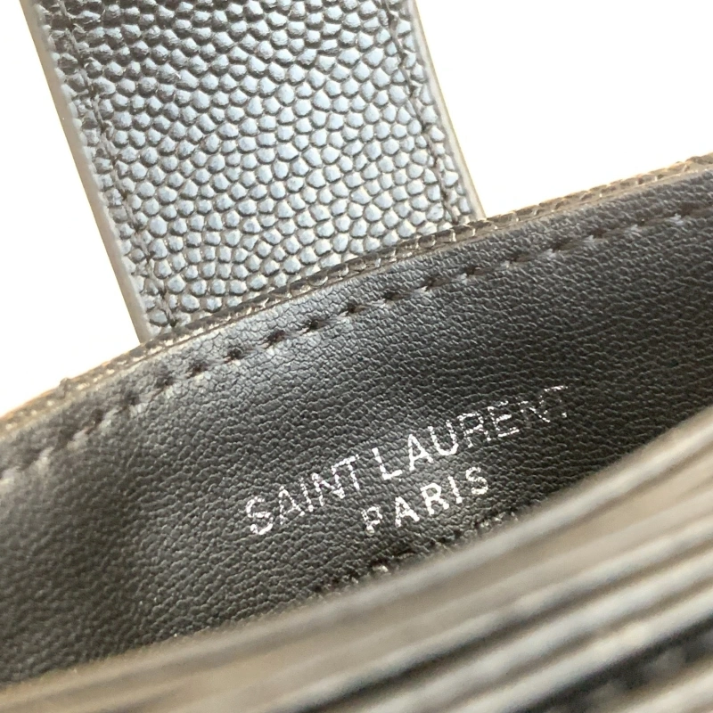 YSL Wallets Purse Tailored 78084