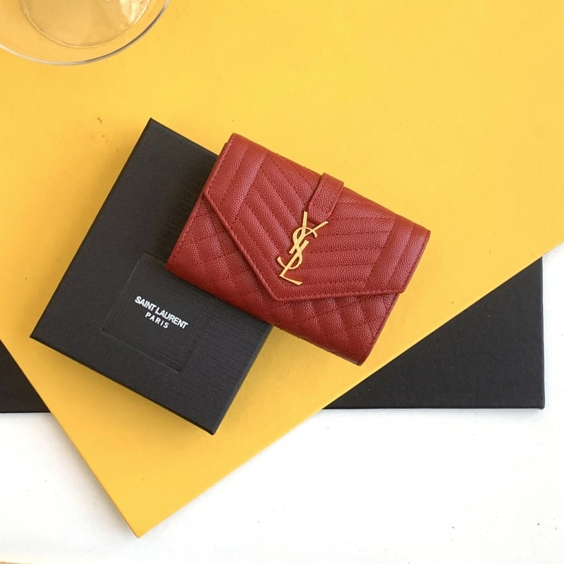 Modern YSL Wallets Purse 78081