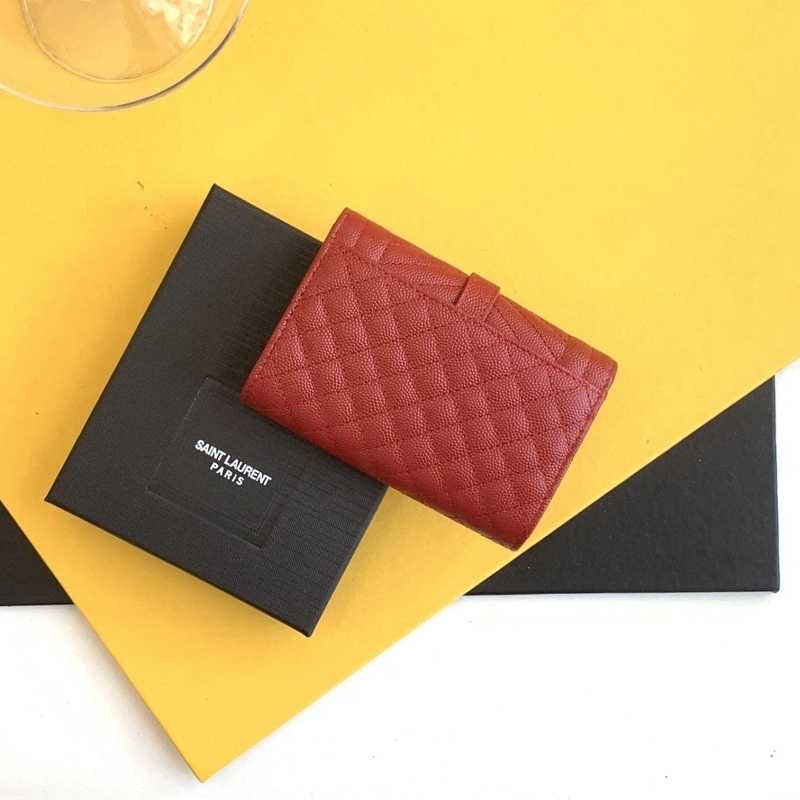Modern YSL Wallets Purse 78081