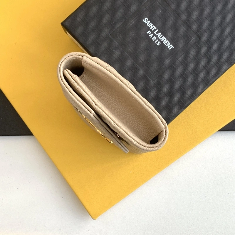 Sleek YSL Wallets Purse 78079