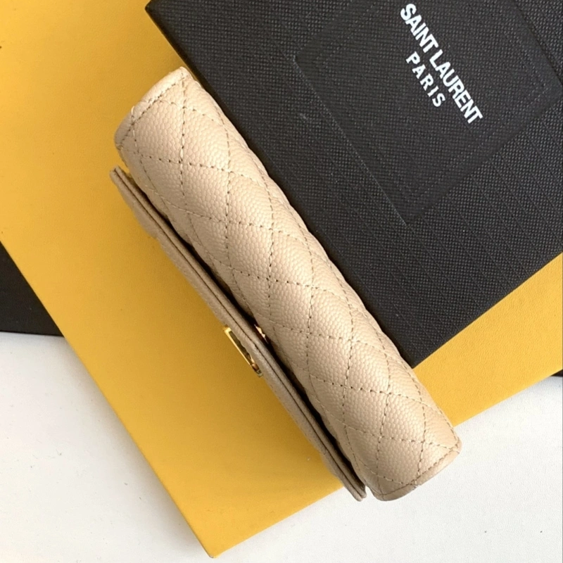 Sleek YSL Wallets Purse 78079