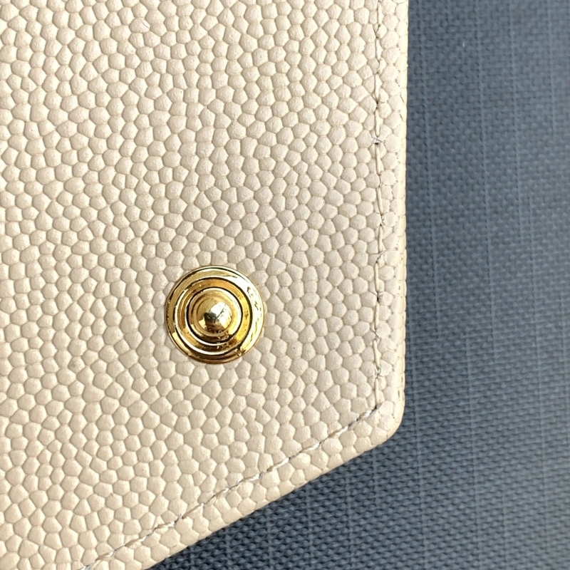 Sleek YSL Wallets Purse 78079