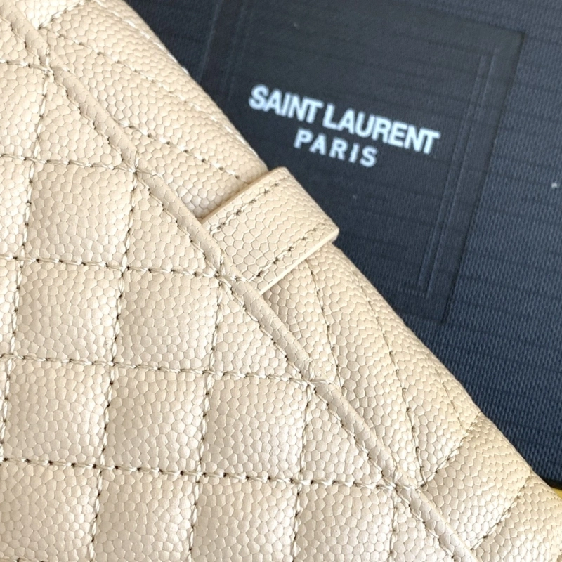 Sleek YSL Wallets Purse 78079