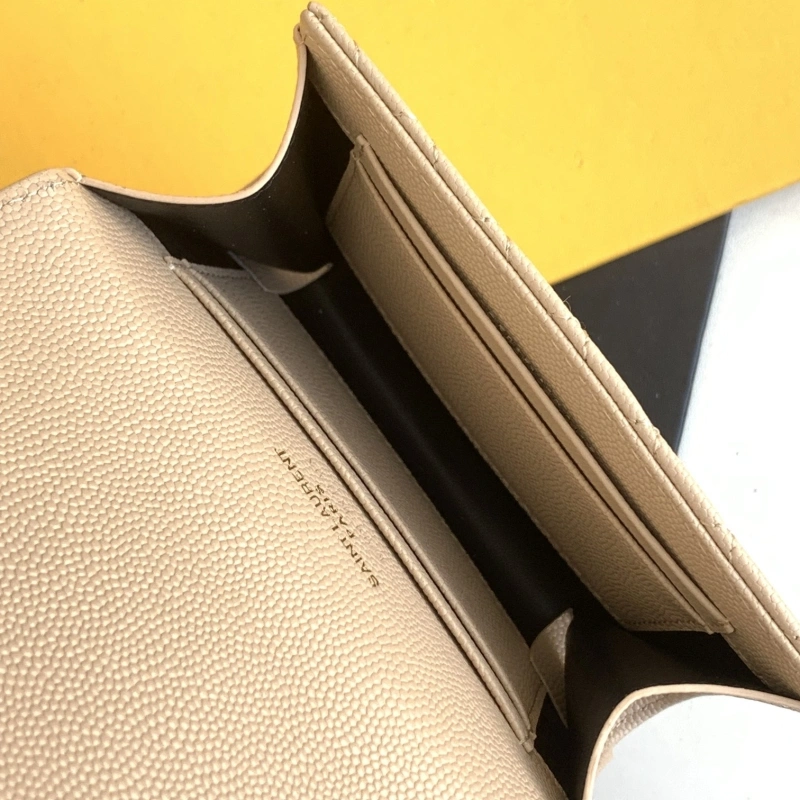 Sleek YSL Wallets Purse 78079