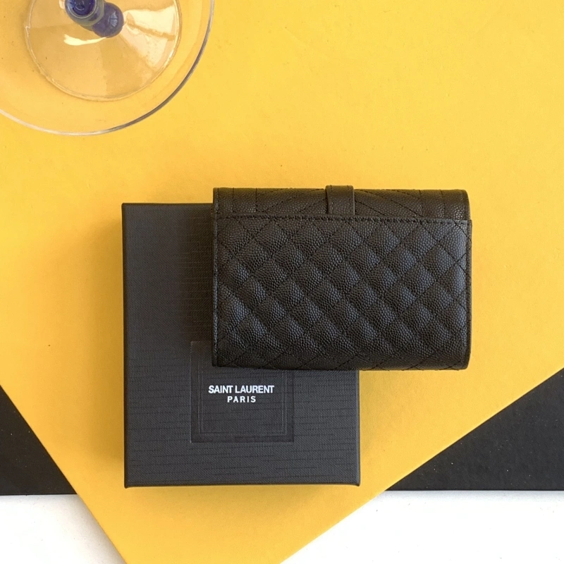HighQuality YSL Wallets Purse 78080
