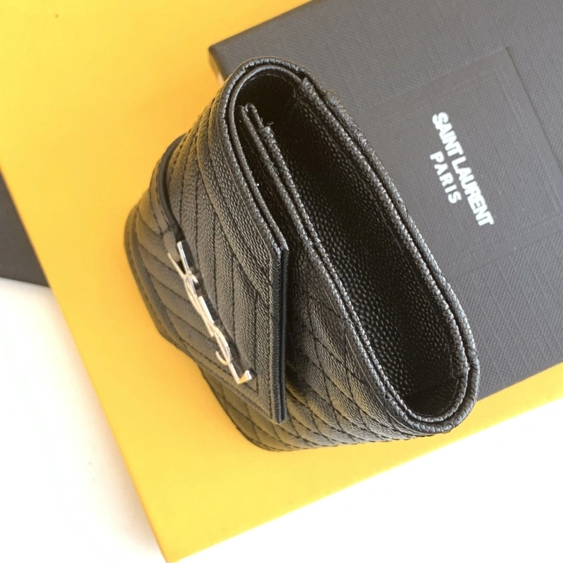 HighQuality YSL Wallets Purse 78080