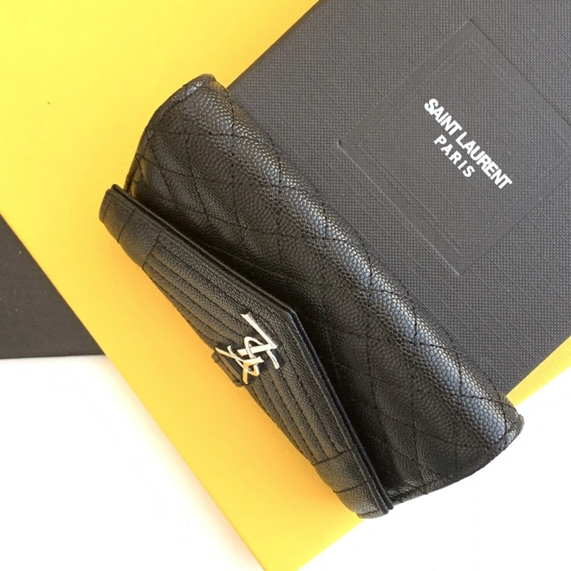 HighQuality YSL Wallets Purse 78080
