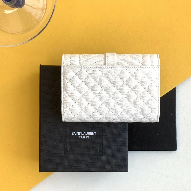 OnTrend YSL Wallets Purse 78085