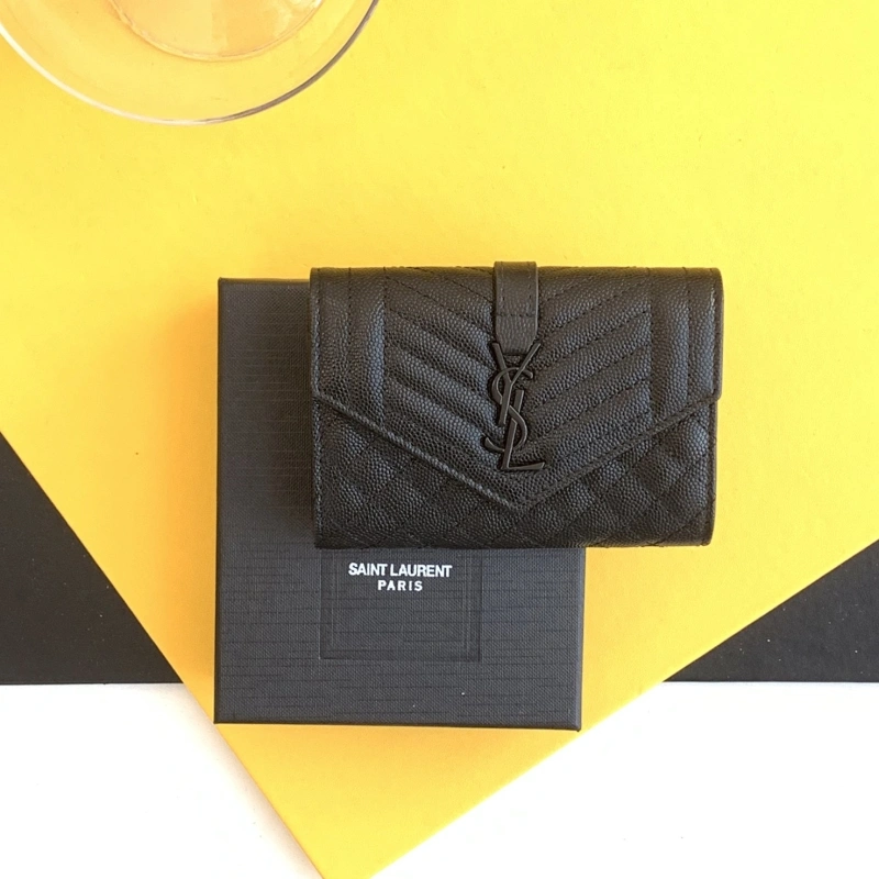 ZipUp YSL Wallets Purse 78077