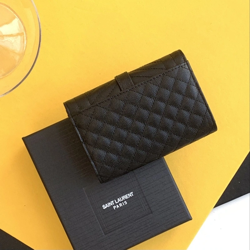 OnTrend YSL Wallets Purse 78076