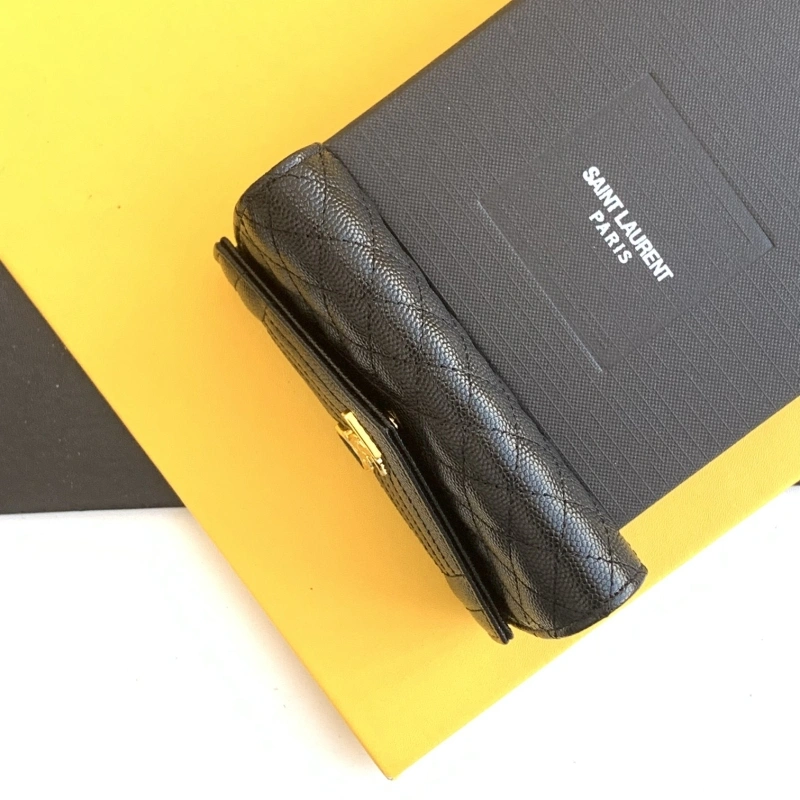 OnTrend YSL Wallets Purse 78076