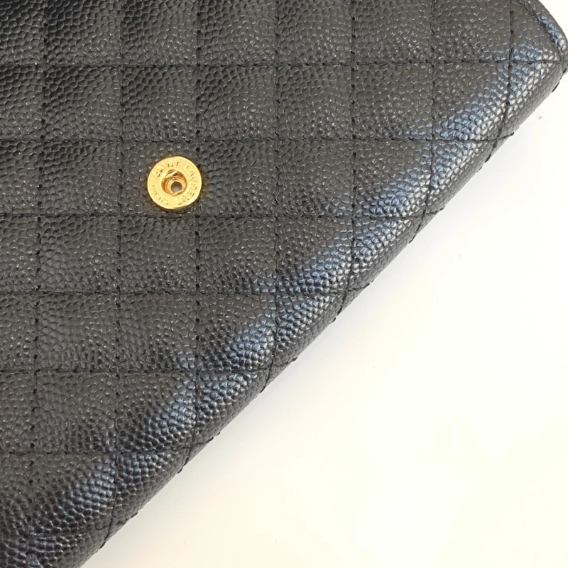 OnTrend YSL Wallets Purse 78076