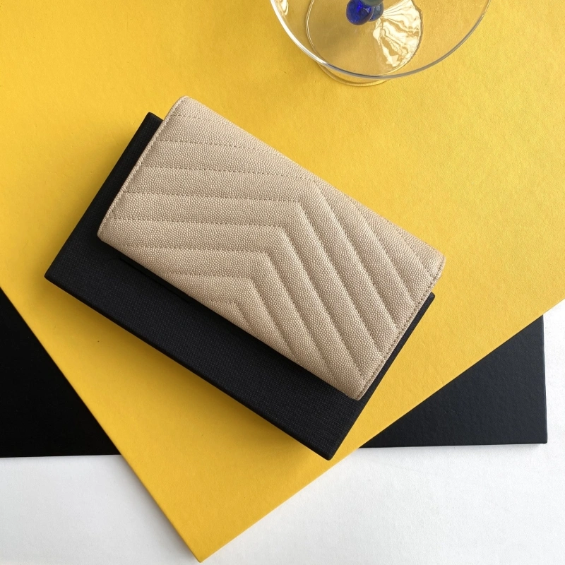 Vibrant YSL Wallets Purse 78078