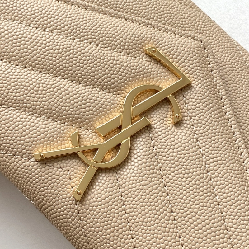 Vibrant YSL Wallets Purse 78078
