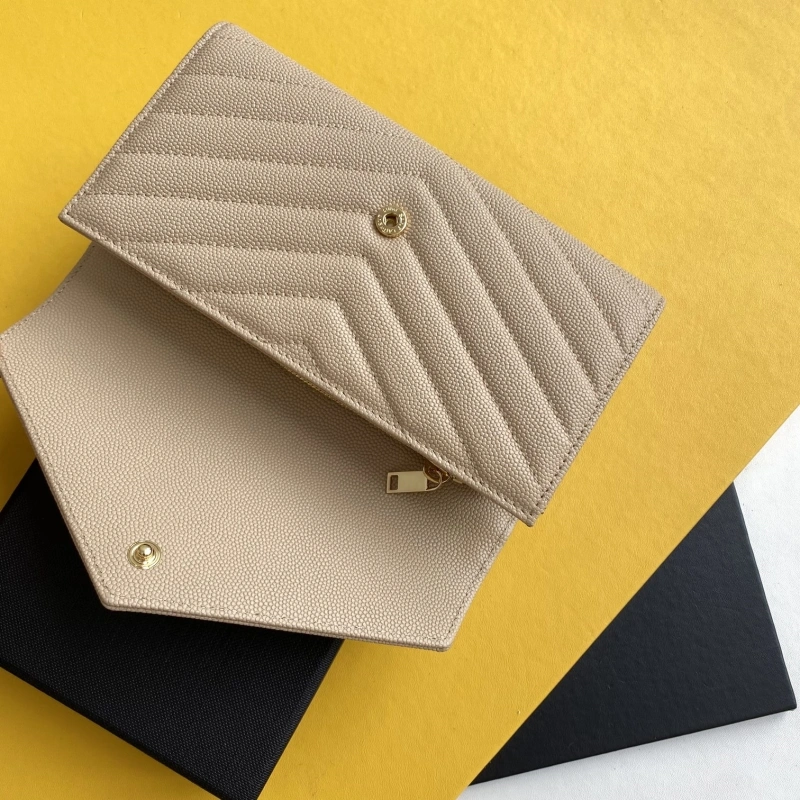 Vibrant YSL Wallets Purse 78078