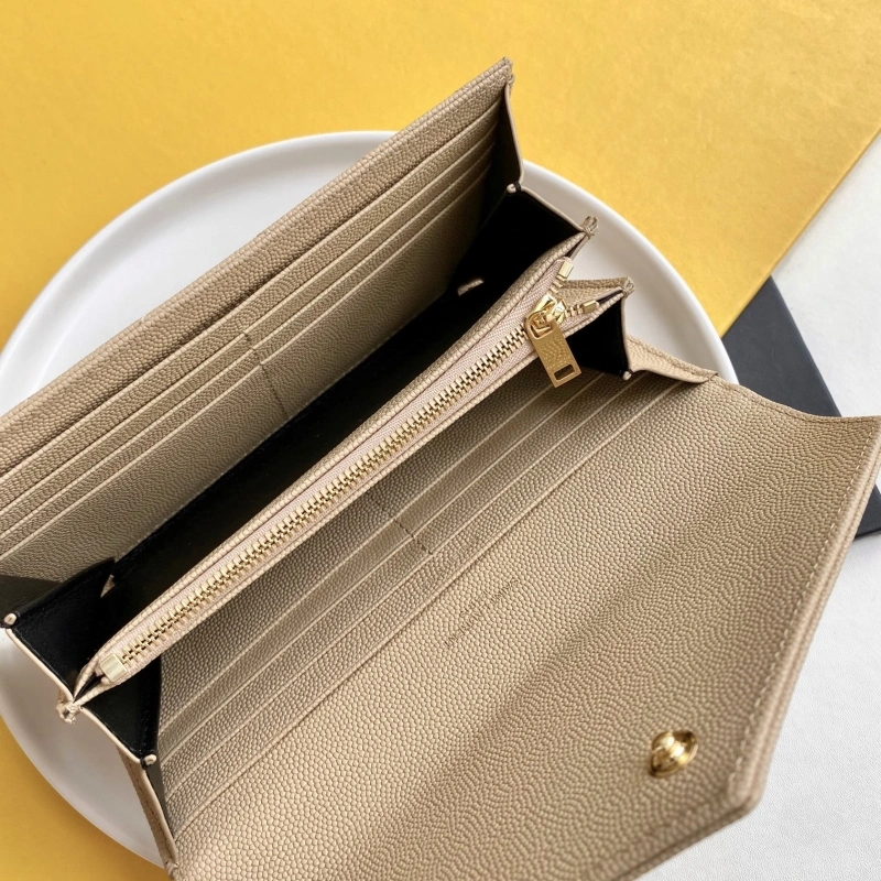 Vibrant YSL Wallets Purse 78078