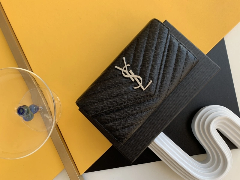 YSL Wallets Purse TravelReady 78073