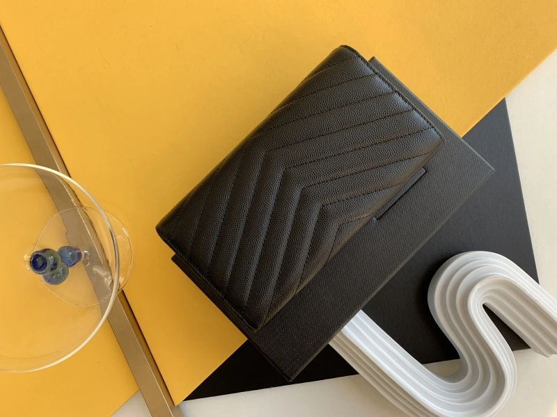 YSL Wallets Purse TravelReady 78073