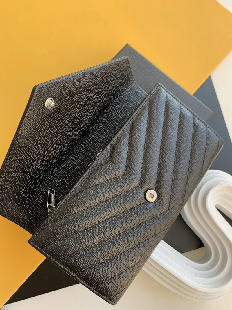 YSL Wallets Purse TravelReady 78073