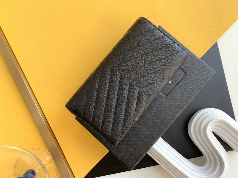 Breathable YSL Wallets Purse 78075