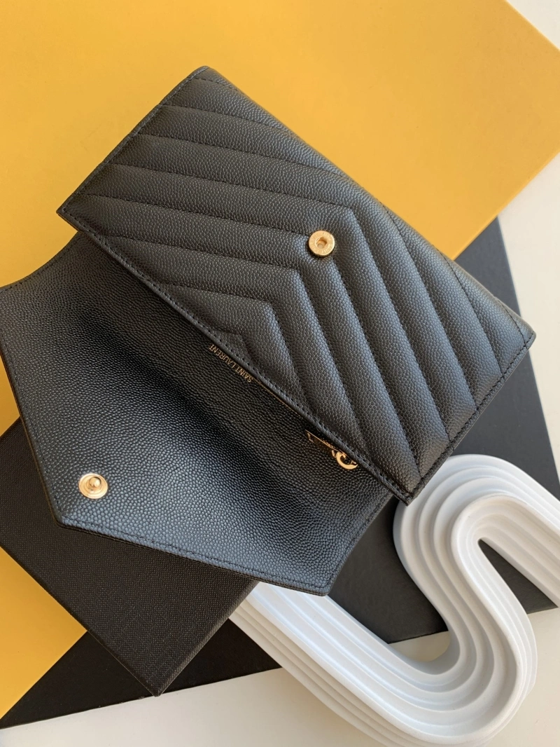 Breathable YSL Wallets Purse 78075