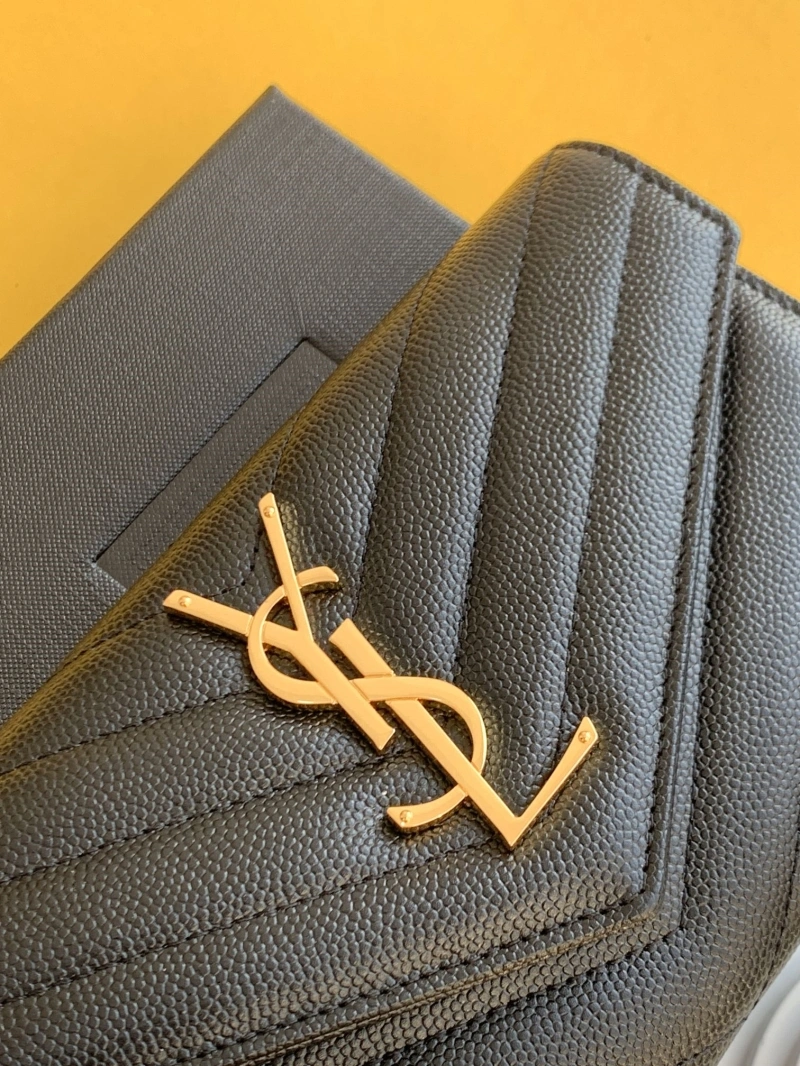 Breathable YSL Wallets Purse 78075