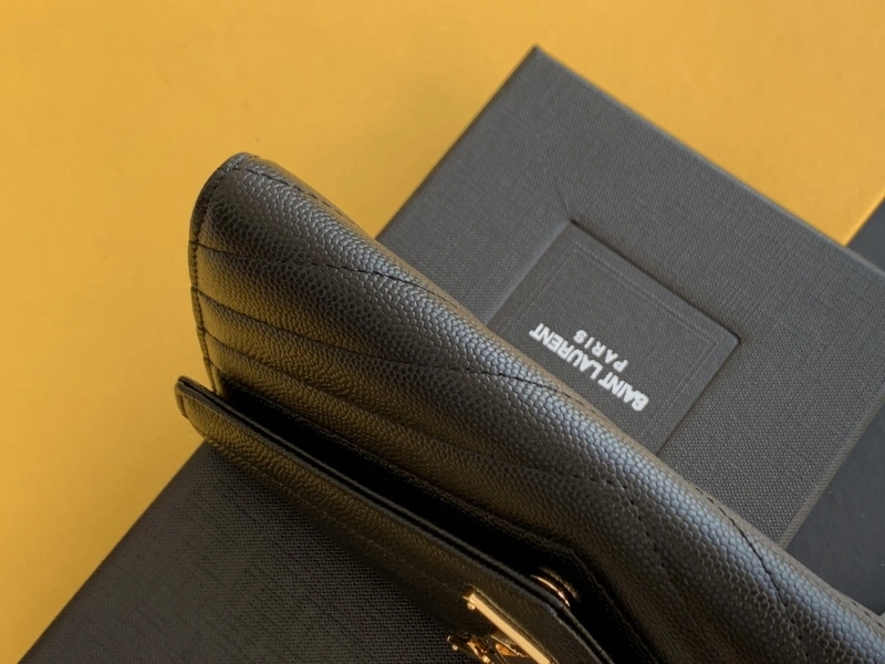Breathable YSL Wallets Purse 78075