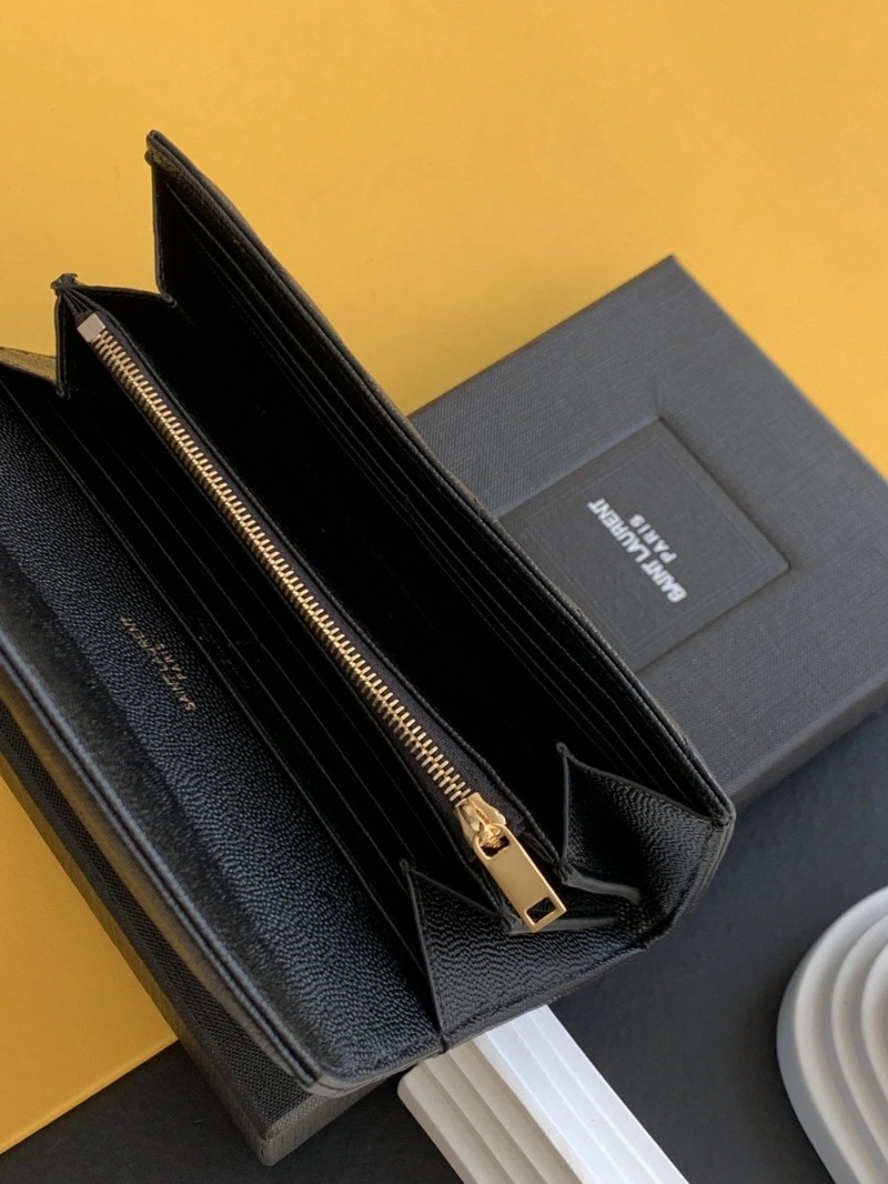 Breathable YSL Wallets Purse 78075