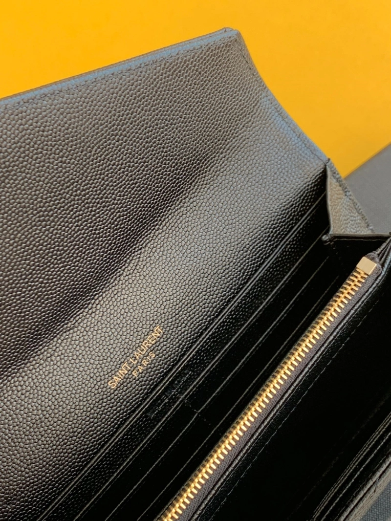 Breathable YSL Wallets Purse 78075